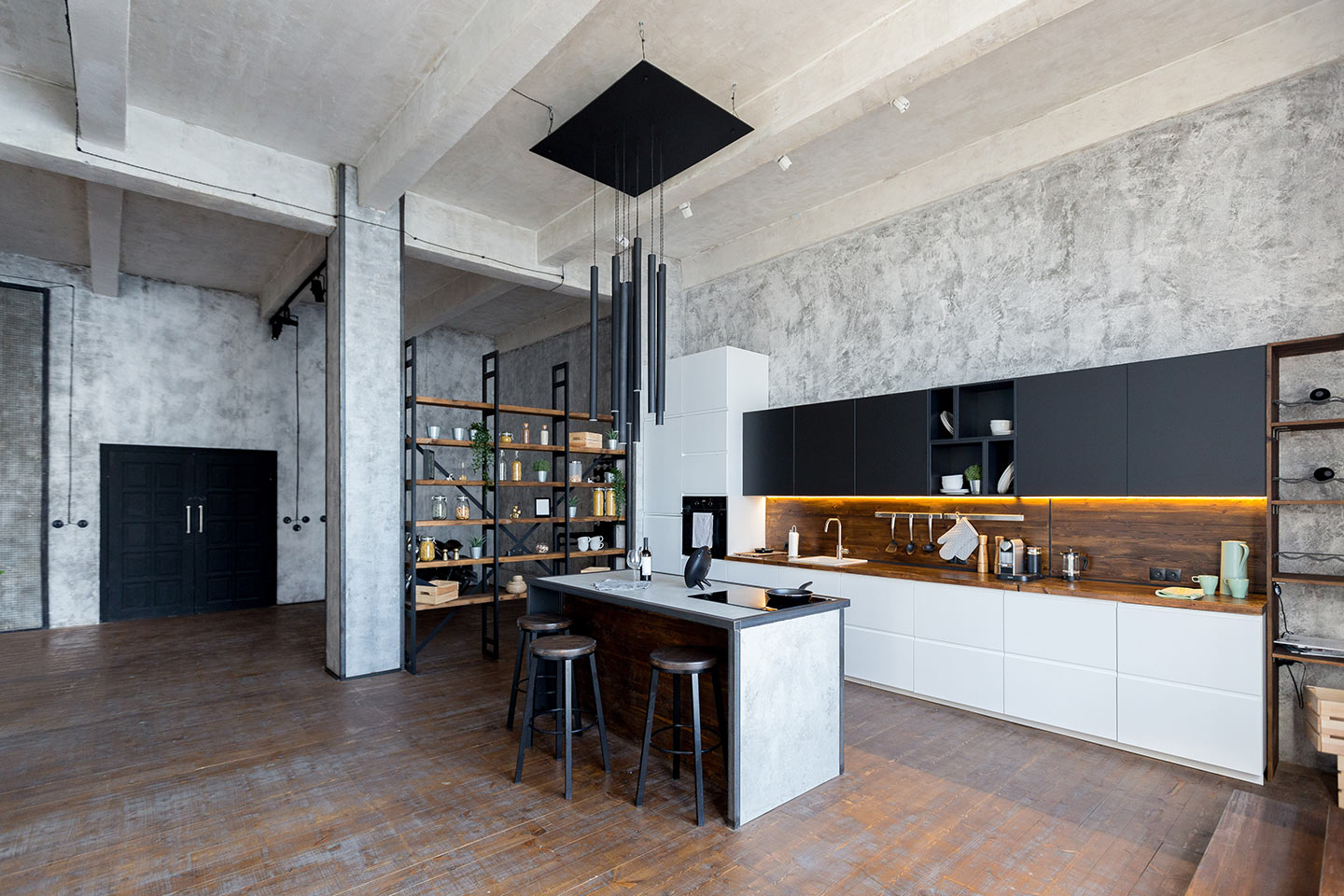 custom-minimalist-cabinets