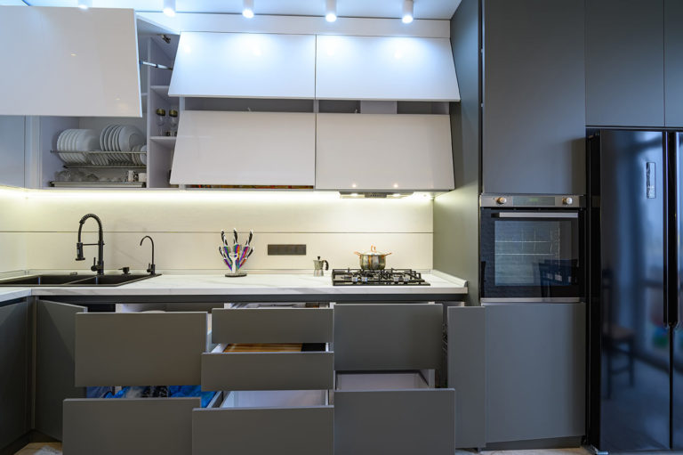 Best Modern Kitchen Cabinetry